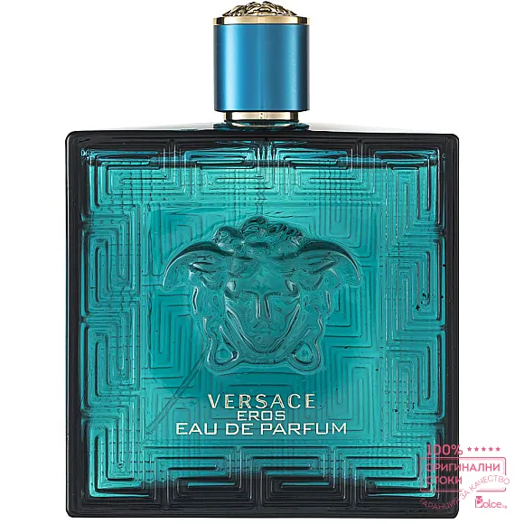 Versace Eros Eau De Parfum Парфюмна вода за мъже без опаковка EDP