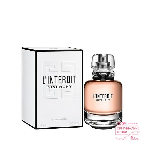 Givenchy L`Interdit Парфюм за жени EDP