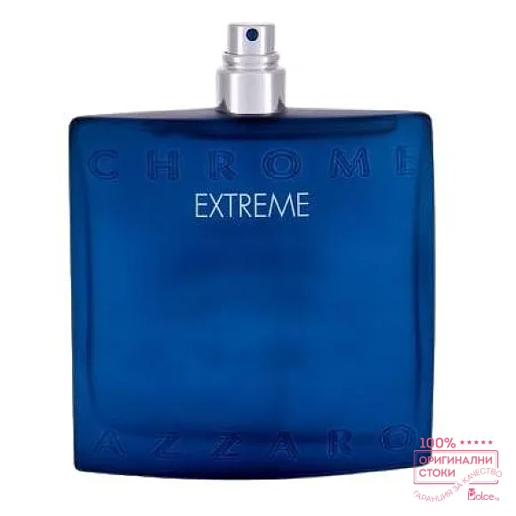 Azzaro Chrome Extreme Парфюмна вода за мъже без опаковка EDP