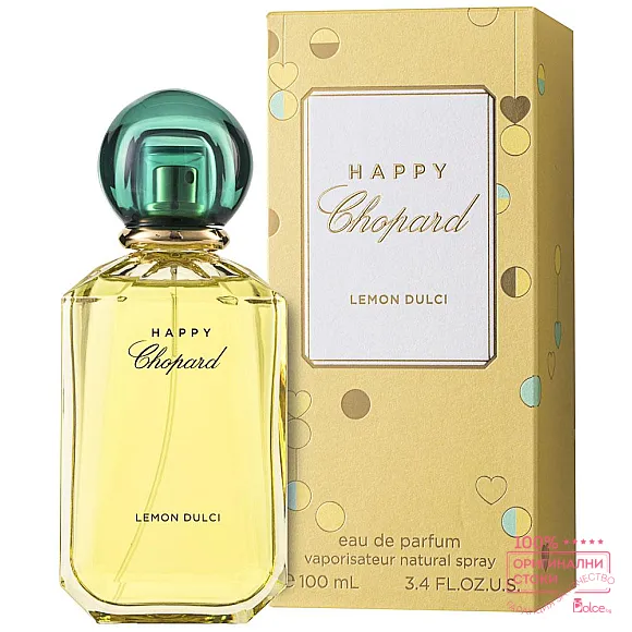 Chopard Happy Lemon Dulci Парфюмна вода за жени EDP
