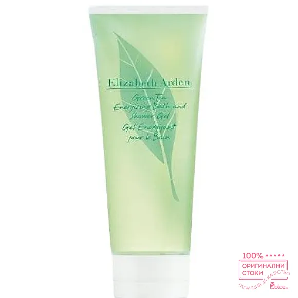 Elizabeth Arden Green Tea Душ гел за жени