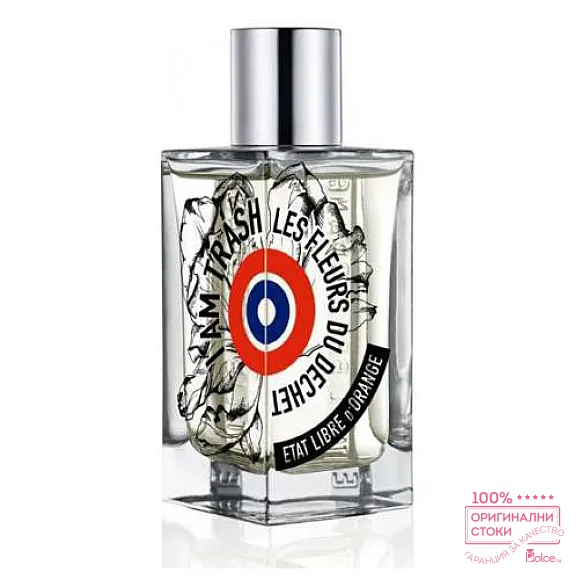 Etat Libre D`Orange I Am Trash - Les Fleurs du Dechet Унисекс парфюмна вода без опаковка EDP