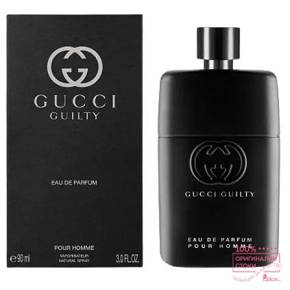 Gucci Guilty Eau De Parfum Парфюмна вода за мъже EDP