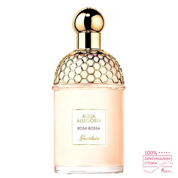Guerlain Aqua Allegoria Rosa Rossa Тоалетна вода за жени без опаковка EDT