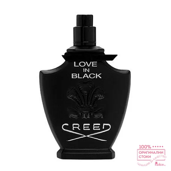 Creed Love In Black Парфюмна вода за жени без опаковка EDP
