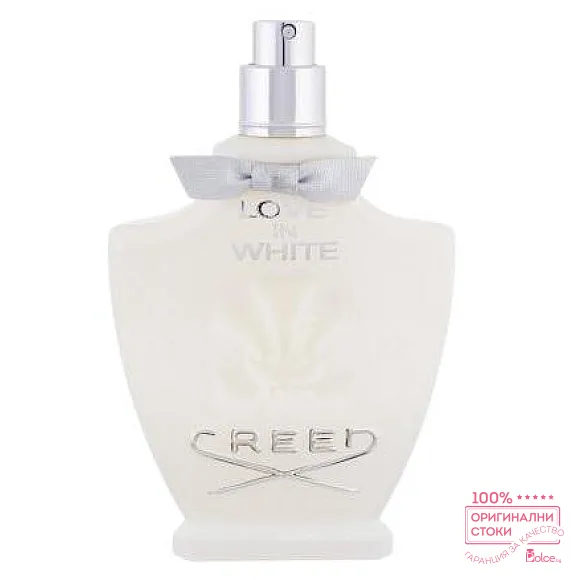 Creed Love In White Парфюмна вода за жени без опаковка EDP