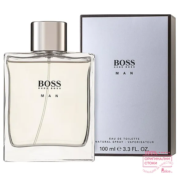 Hugo Boss Orange парфюм за мъже EDT