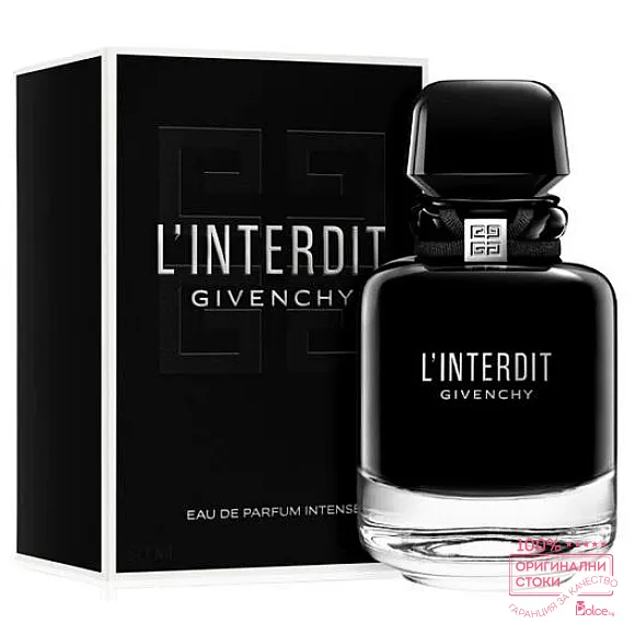 Givenchy L`Interdit Intense Парфюмна вода за жени EDP