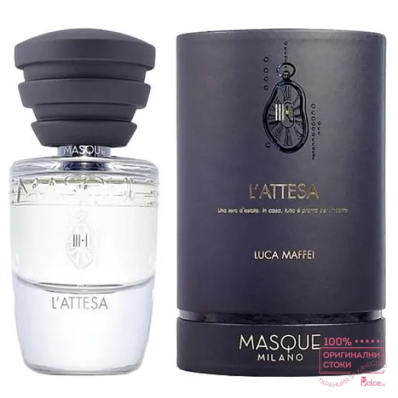 Masque Milano L`Attesa Унисекс парфюмна вода EDP