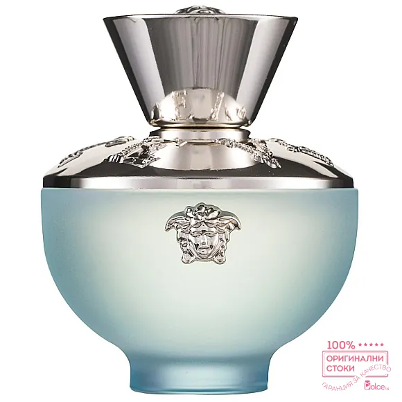 Versace Dylan Turquoise Тоалетна вода за жени без опаковка EDT