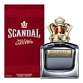 jean paul gaultier scandal pour homme парфюм за мъже edt