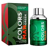 Benetton Colors Green Парфюм за мъже EDT