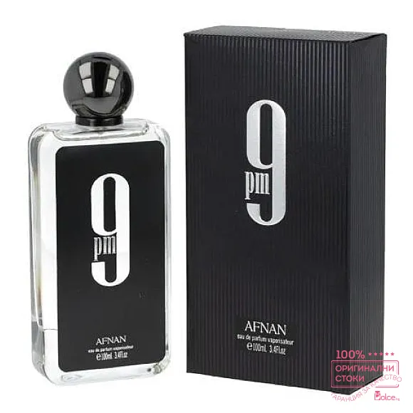 Afnan 9PM Унисекс парфюмна вода EDP