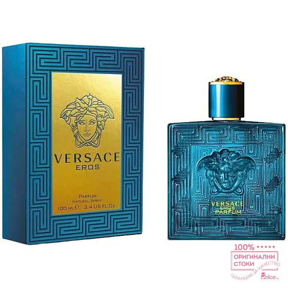 Versace Eros Parfum Парфюм за мъже