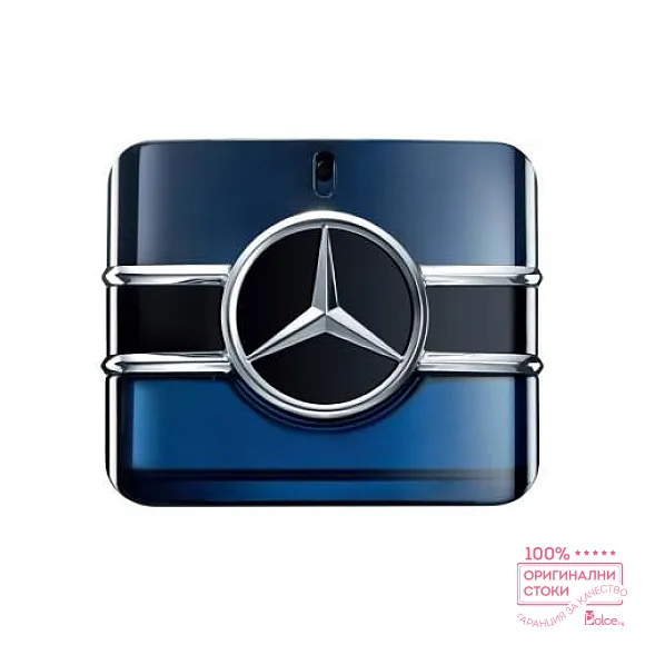 Mercedes Benz Sign Парфюмна вода за мъже без опаковка EDP