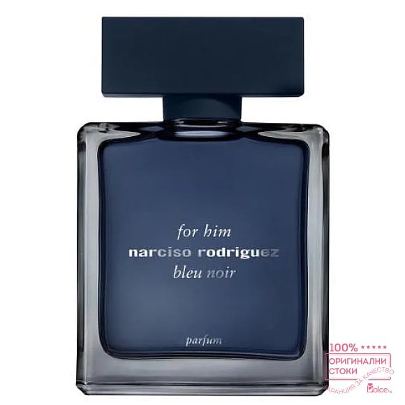 Narciso Rodriguez Bleu Noir Parfum Парфюм за мъже без опаковка