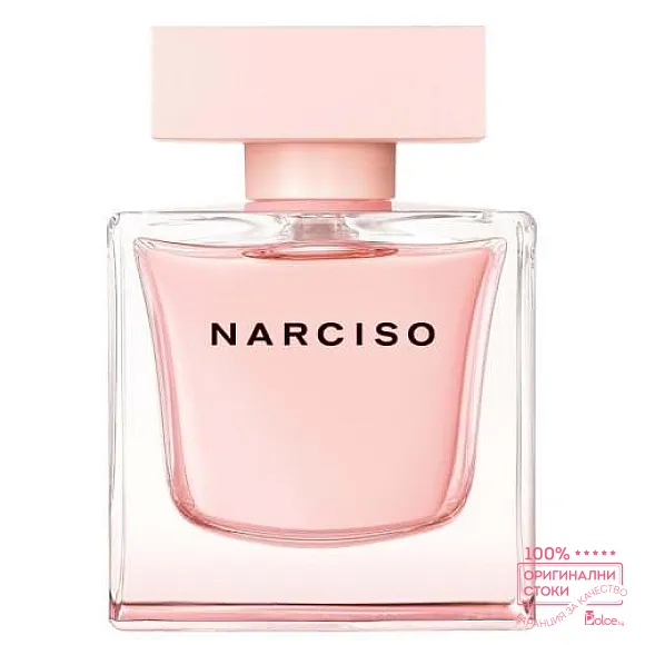 Narciso Rodriguez Narciso Cristal Парфюмна вода за жени без опаковка EDP