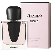 shiseido ginza парфюмна вода за жени edp