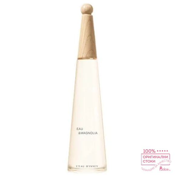 Issey Miyake L`Eau d`Issey Eau & Magnolia Тоалетна вода за жени без опаковка EDT