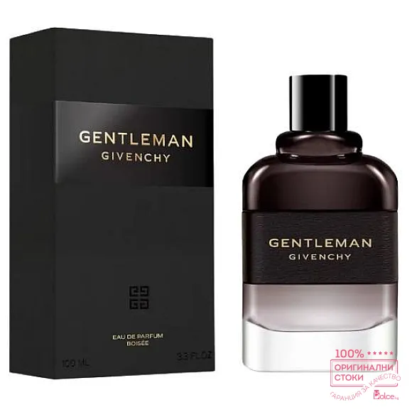 Givenchy Gentleman Boisee Парфюмна вода за мъже EDP