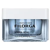 Filorga Hydra Hyal Hydrating Plumping Cream Интензивен хидратиращ крем за лице с изглаждащ ефект