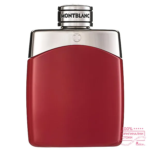 Mont Blanc Legend Red Парфюмна вода за мъже без опаковка EDP