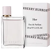 burberry her парфюмна вода за жени edp