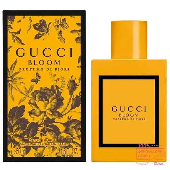 Gucci Bloom Profumo Di Fiori Парфюмна вода за жени EDP