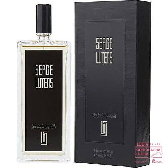 Serge Lutens Un Bois Vanille Унисекс парфюм EDP