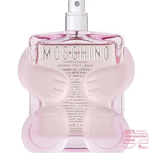 Moschino Toy 2 Bubble Gum Тоалетна вода за жени без опаковка EDT