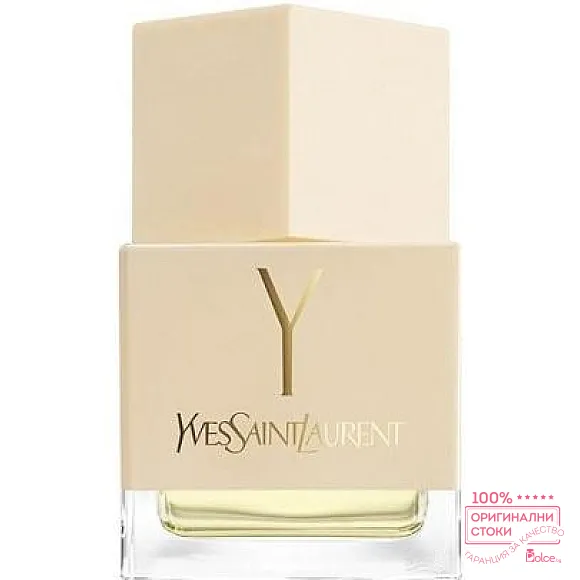YSL La Collection Y Тоалетна вода за жени без опаковка EDT