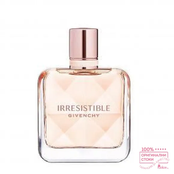 Givenchy Irresistible Fraiche Тоалетна вода за жени без опаковка EDT