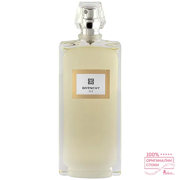 Givenchy III Тоалетна вода за жени без опаковка EDT