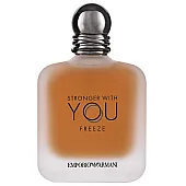 giorgio armani stronger with you freeze тоалетна вода за мъже без опаковка edt