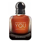 giorgio armani stronger with you absolutely парфюмна вода за мъже без опаковка edp