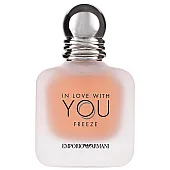 giorgio armani in love with you freeze парфюмна вода за жени без опаковка edp