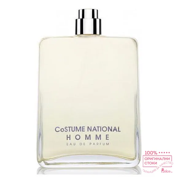 Costume National Homme Парфюмна вода за мъже без опаковка EDP