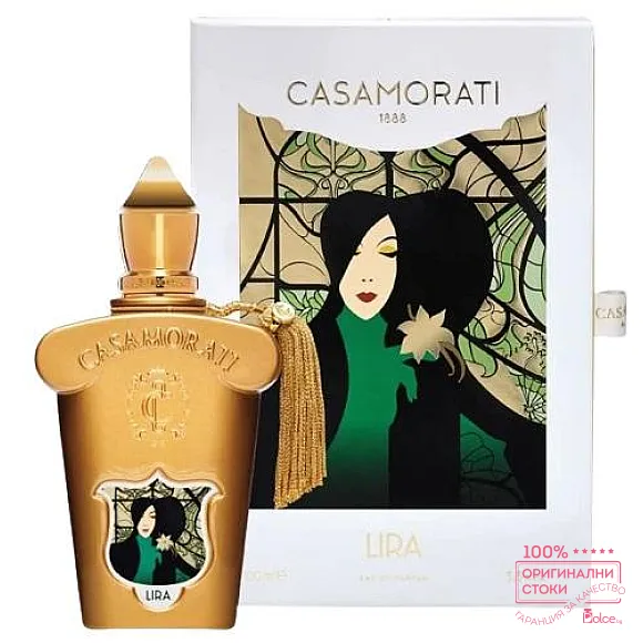 Xerjoff Casamorati 1888 Lira Парфюмна вода за жени EDP