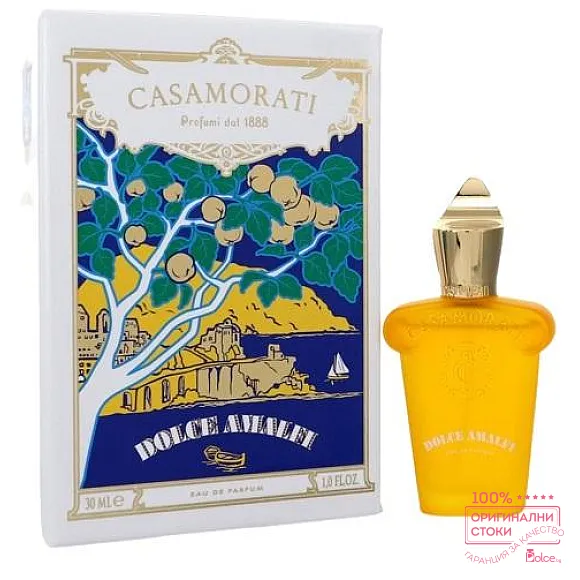 Xerjoff Casamorati 1888 Dolce Amalfi Унисекс парфюмна вода EDP
