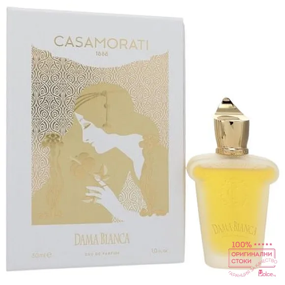 Xerjoff Casamorati 1888 Dama Bianca Парфюмна вода за жени EDP