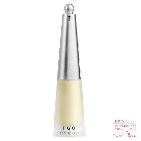 Issey Miyake L`Eau d`Issey IGO Тоалетна вода за жени без опаковка EDT