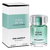 karl lagerfeld fleur de the парфюмна вода за жени edp
