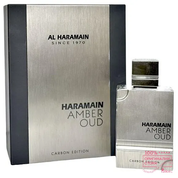 Al Haramain Amber Oud Carbon Edition Унисекс парфюмна вода EDP