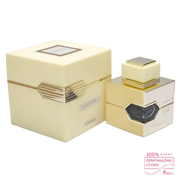 Al Haramain L`Aventure Gold Парфюмна вода за жени EDP