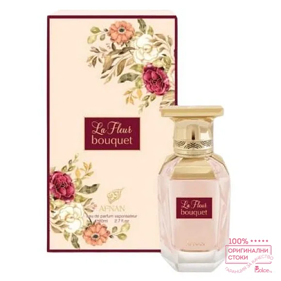 Afnan La Fleur Bouquet Парфюмна вода за жени EDP