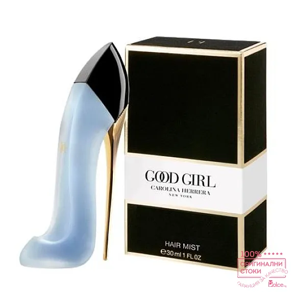 Carolina Herrera Good Girl Парфюм за коса за жени