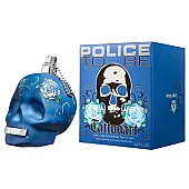 police to be tattooart тоалетна вода за мъже edt