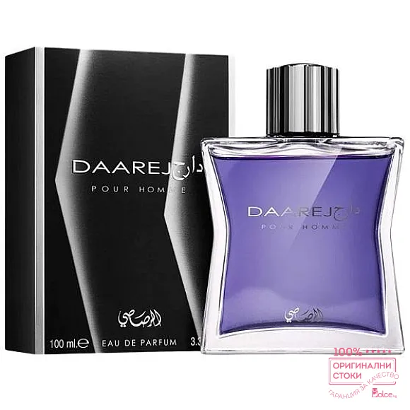 Rasasi Daarej Парфюмна вода за мъже EDP