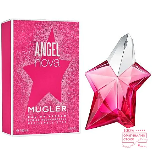 Mugler Angel Nova Парфюмна вода за жени EDP