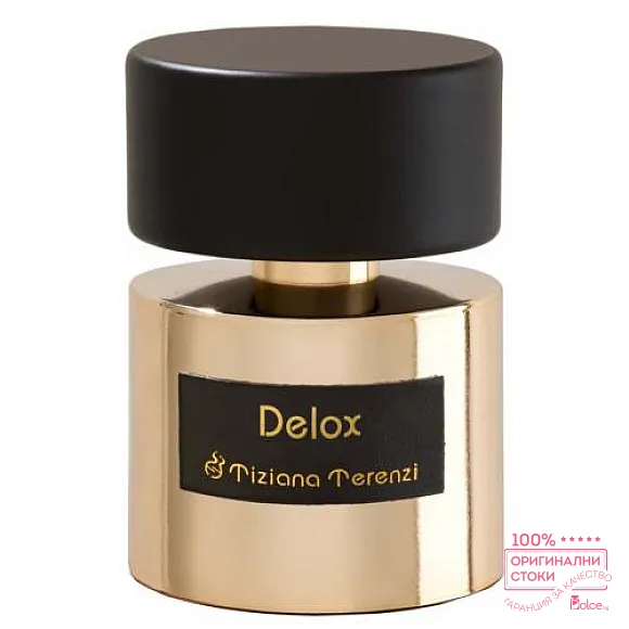 Tiziana Terenzi Delox Extrait De Parfum Унисекс парфюмен екстракт без опаковка